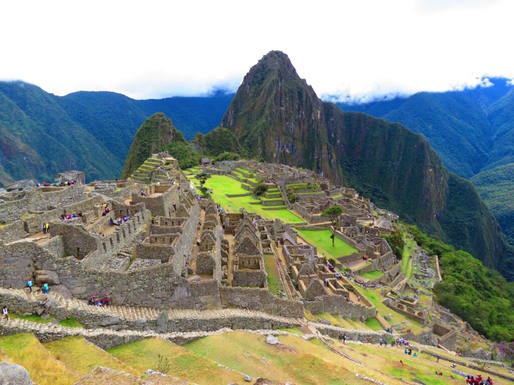 Machu Picchu, Peru-exotic tourist destinations