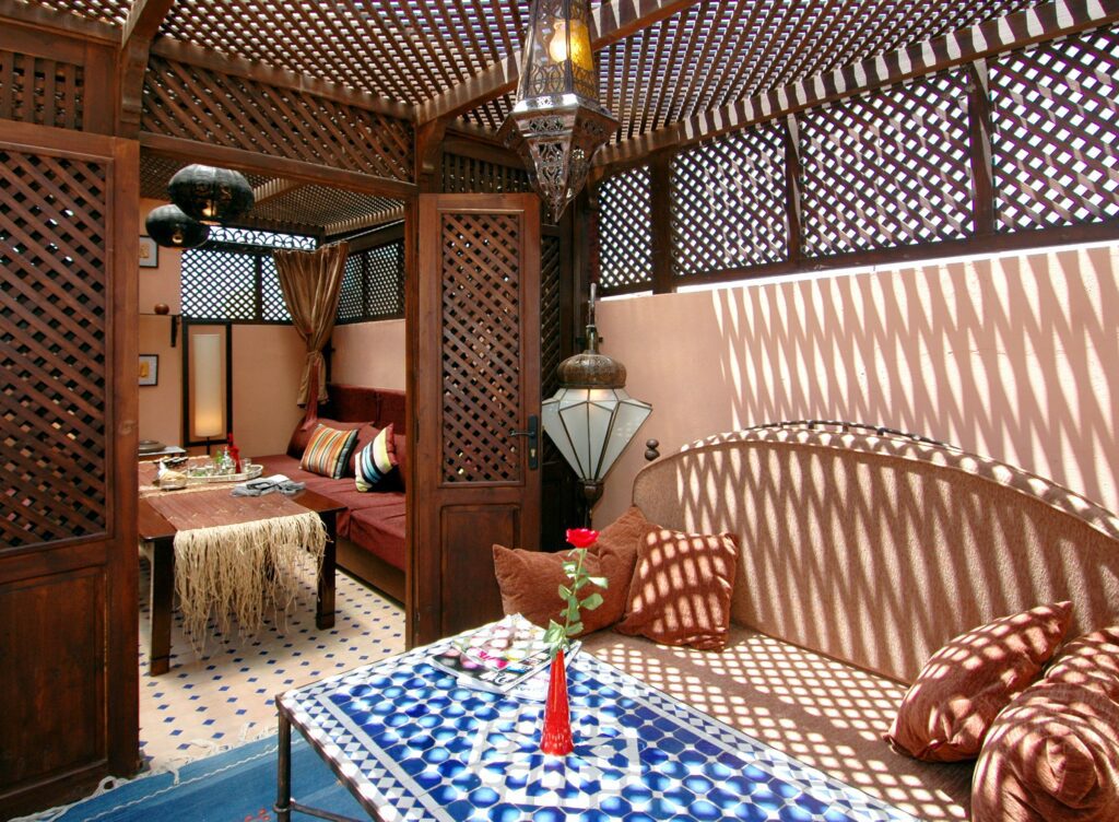 Marrakech, Morocco-exotic tourist destinations