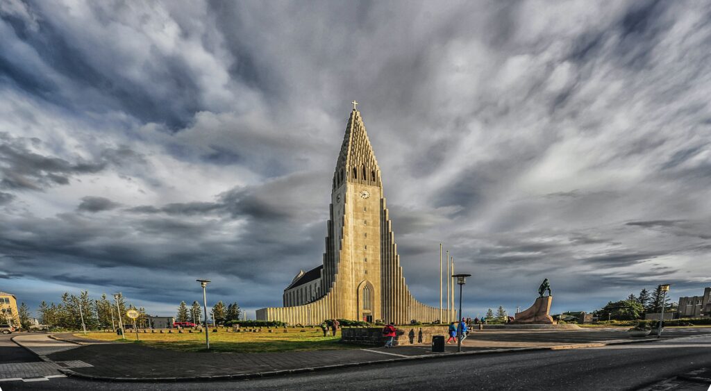 Reykjavik, Iceland-exotic tourist destinations