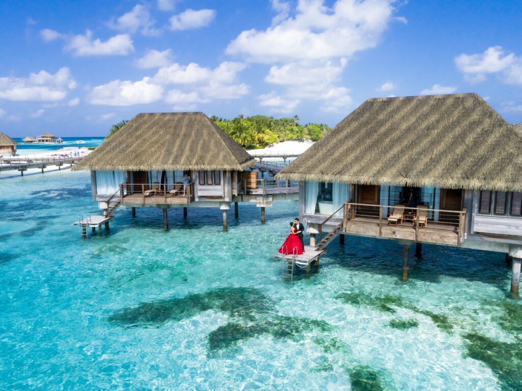 Maldives-exotic tourist destinations