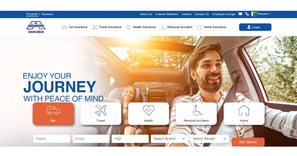 Adamjee Insurance