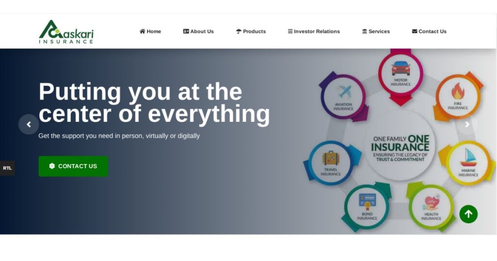 Askari General Insurance