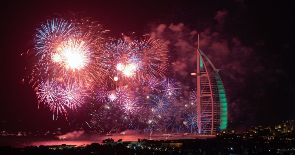 Burj Al Arab best places in dubai