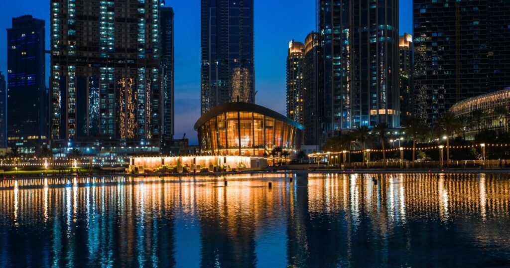 Dubai Opera