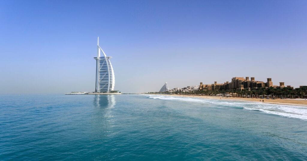 Best places in dubai