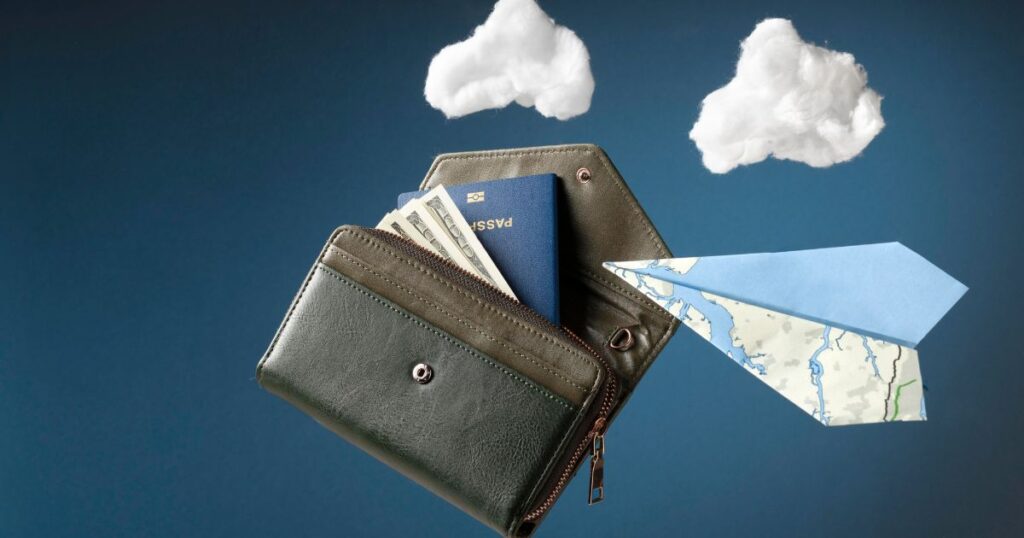 travel wallet