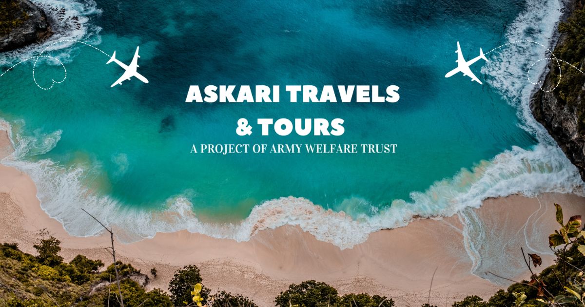 best travel agencies in pakistan