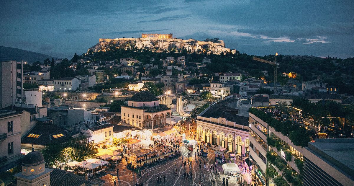 Athens greece-best places to visit in greece