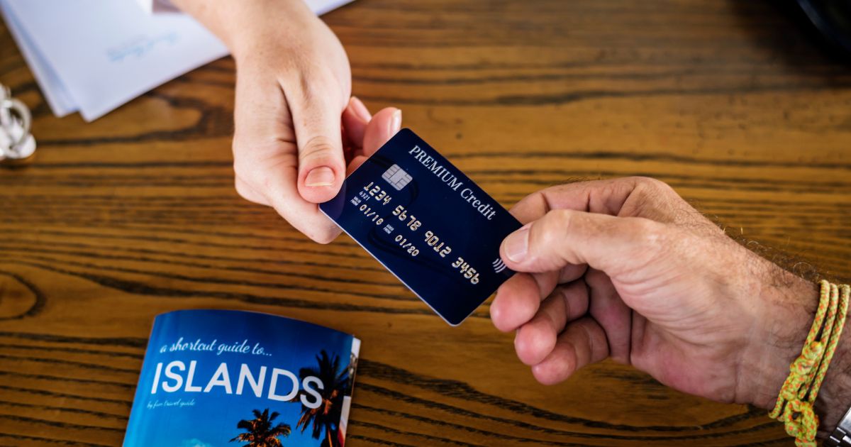 Choose a Travel Credit Card-best travel credit card