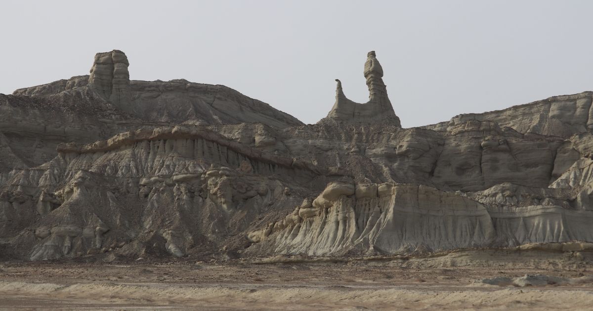 Hingol National Park pakistan