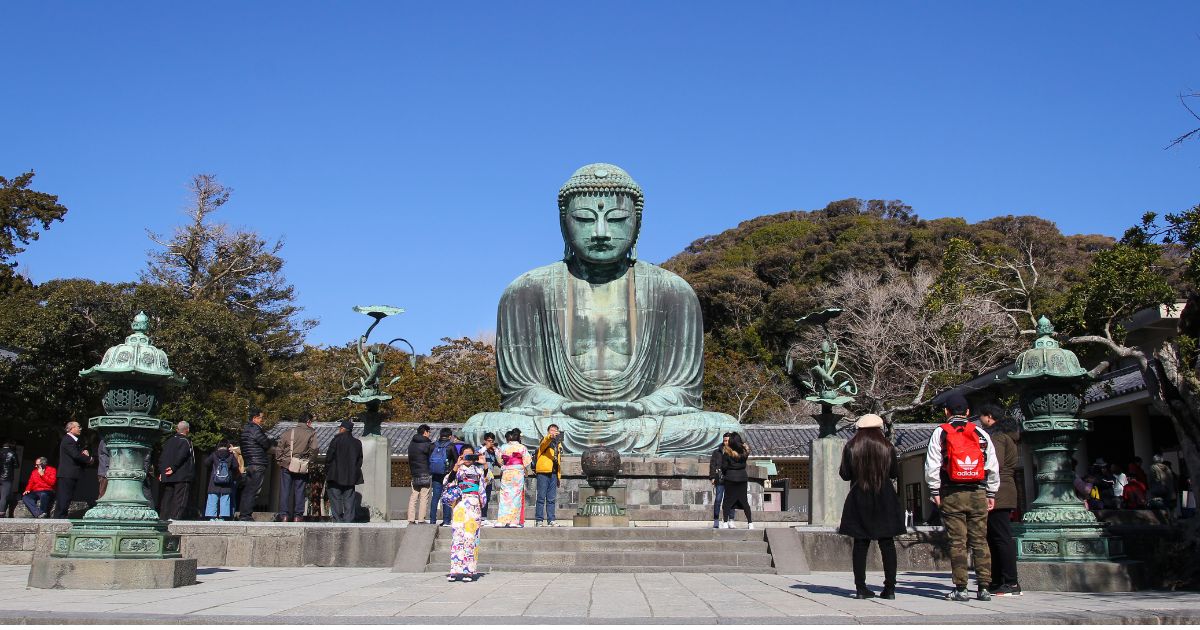 Kamakura japan