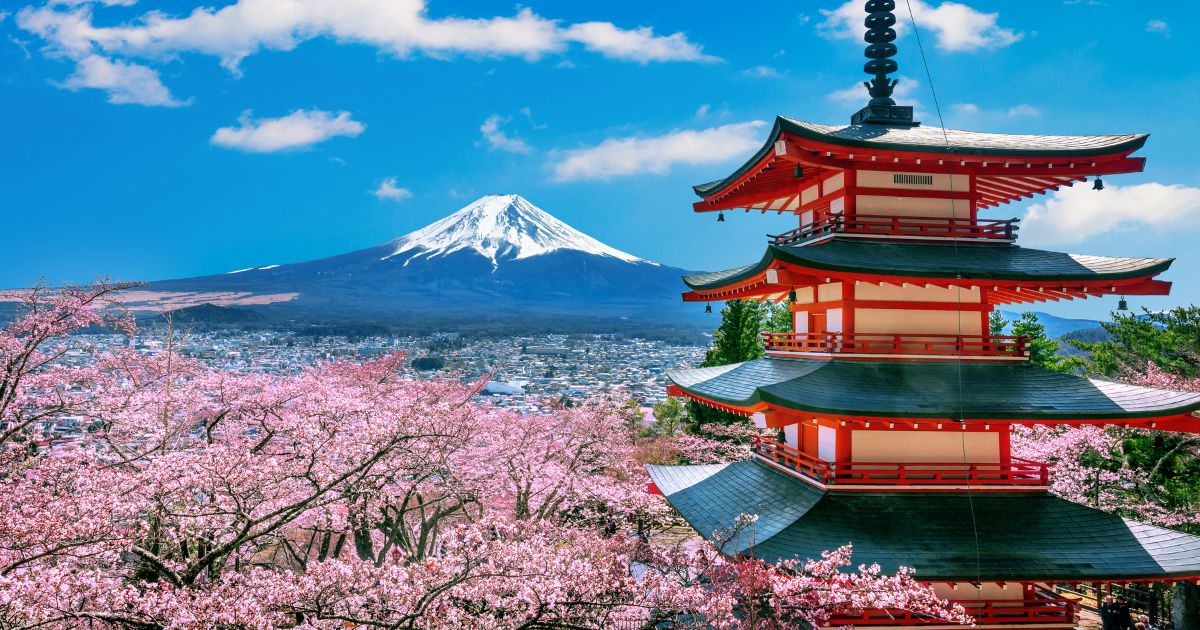 Kyoto japan