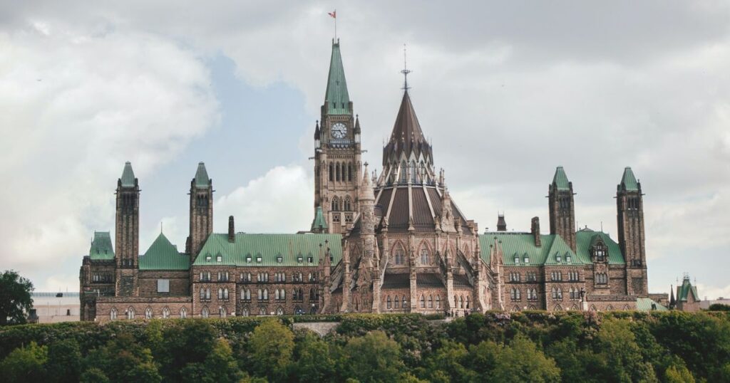 Ottawa, Ontario-best places to visit in canada
