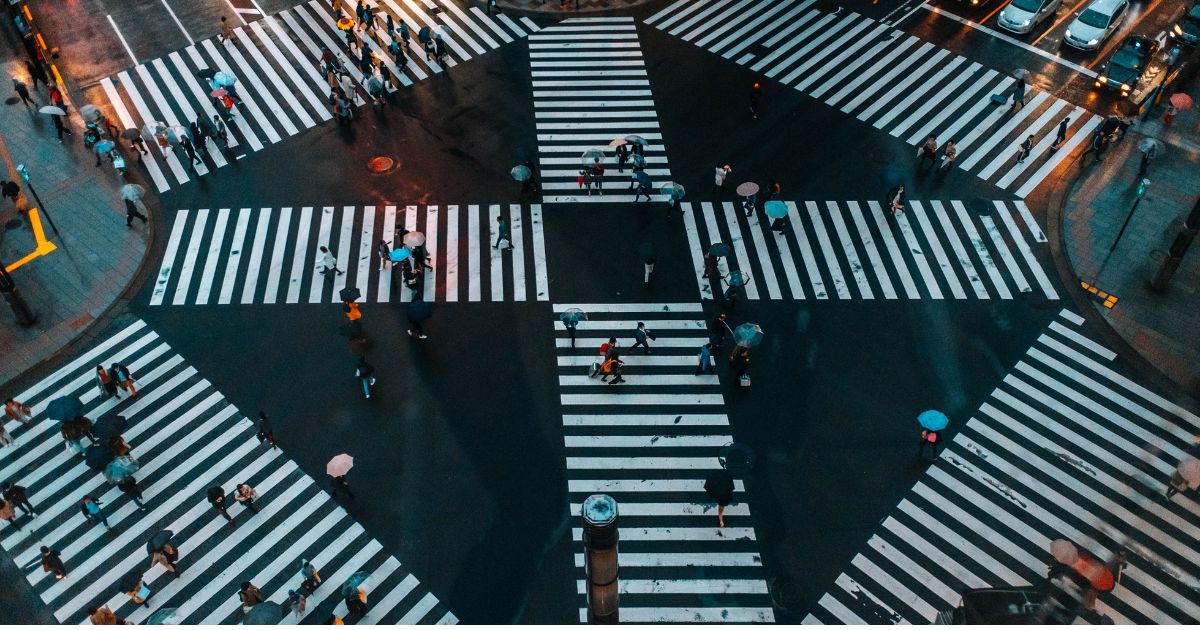 Shibuya Crossing-tokyu japan
