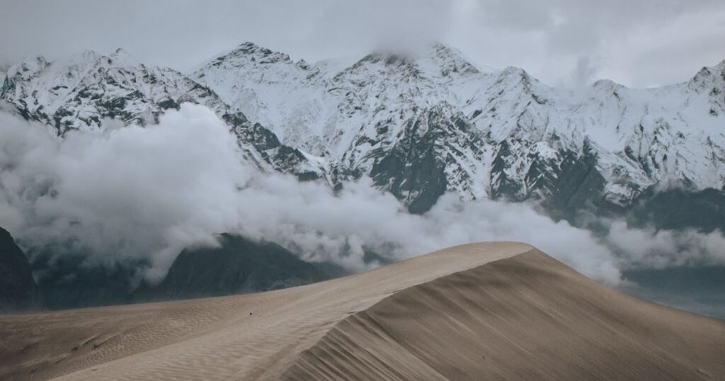 Skardu pakistan-Most beautiful places in the world to visit 