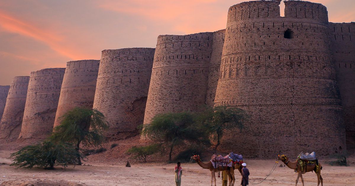 Thar Desert pakistan