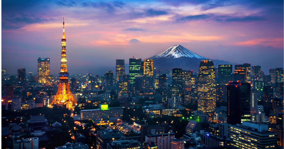 Tokyo japan-BEST PLACES TO VISIT IN JAPAN