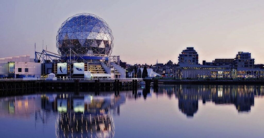 Vancouver, British Columbia-What Are The Best Places To Visit In Canada
