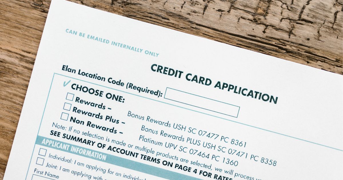 Your Travel Credit Card