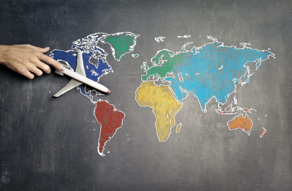 learning and education- travel is important