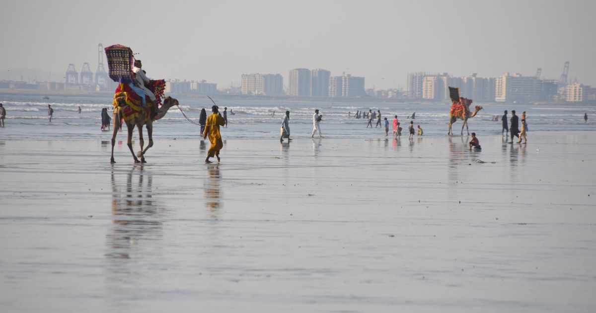 travel agency karachi