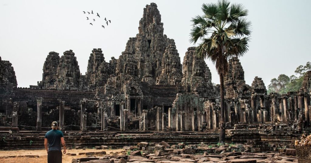 Angkor Wat, Cambodia-world places
