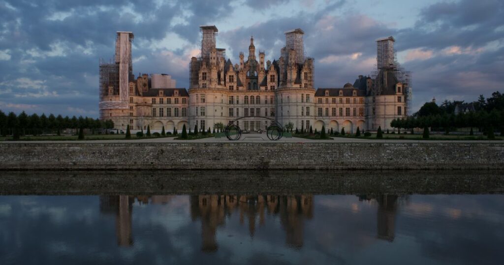 Château de Chambord, France-world places