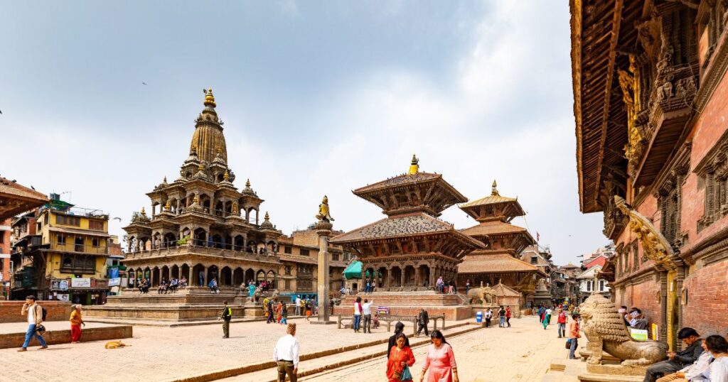 Kathmandu Valley, Nepal-world places