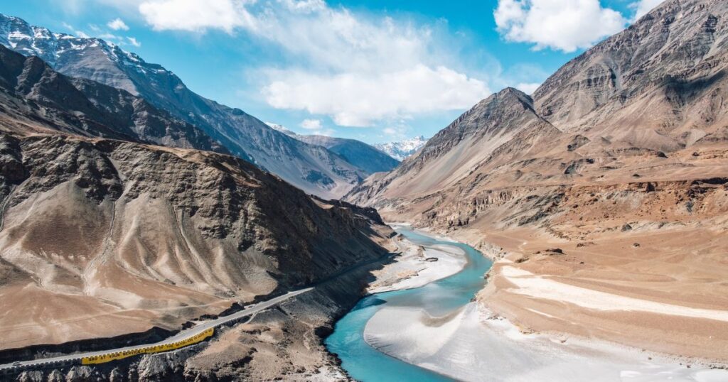 Ladakh, Jammu and Kashmir India