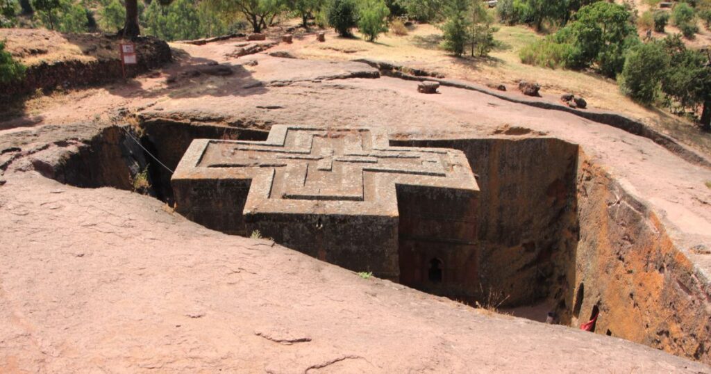 _Lalibela, Ethiopia-world places