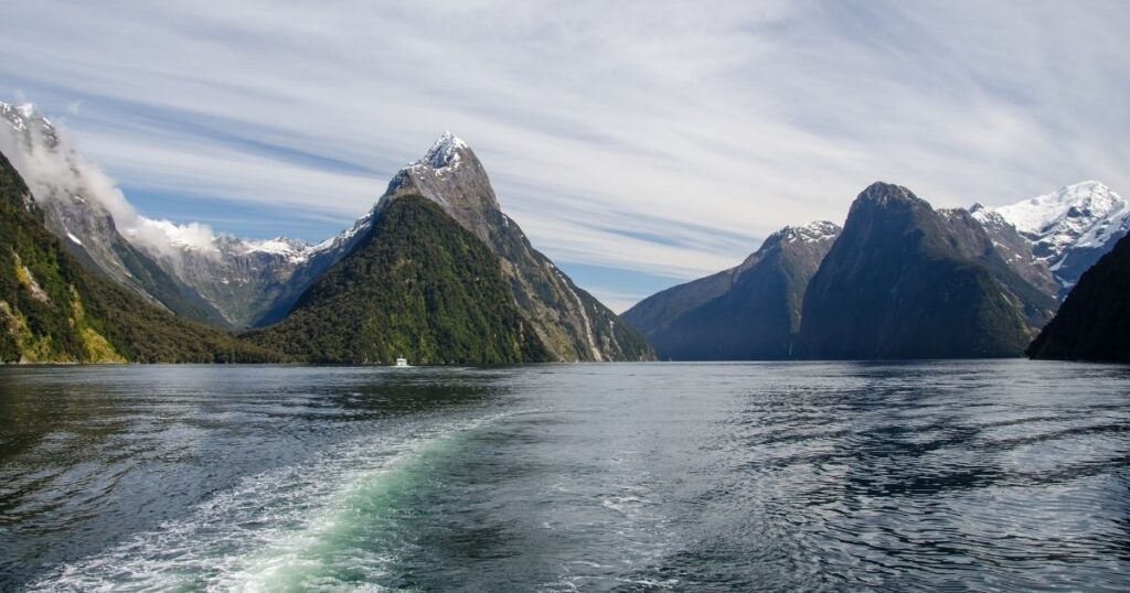 Milford Sound, New Zealand