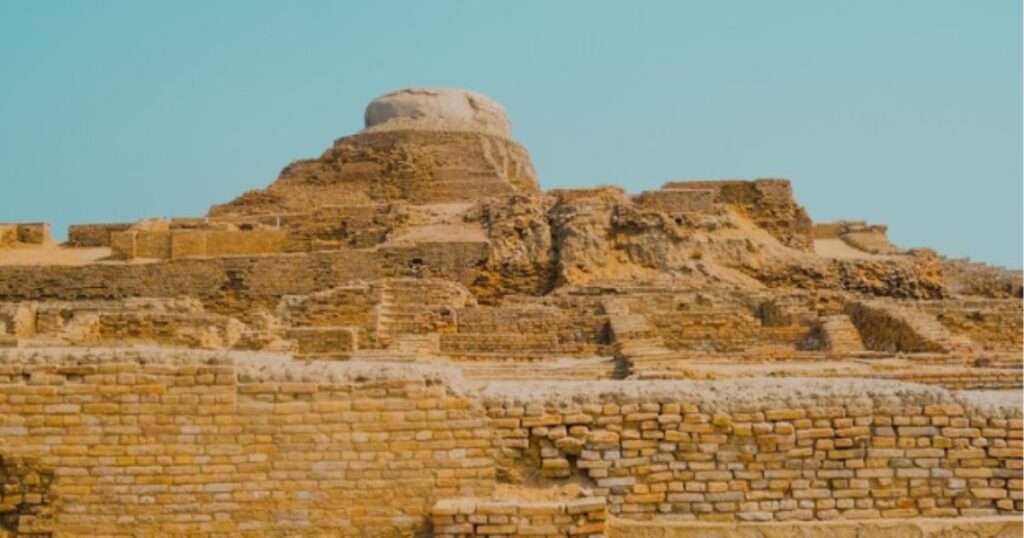 Mohenjo-daro-Pakistan- world places