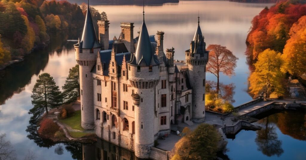 Neuschwanstein Castle, Germany-world places