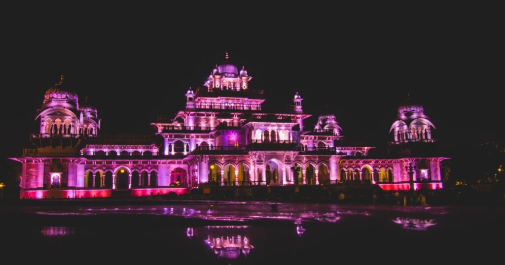 Palaces of Rajasthan india