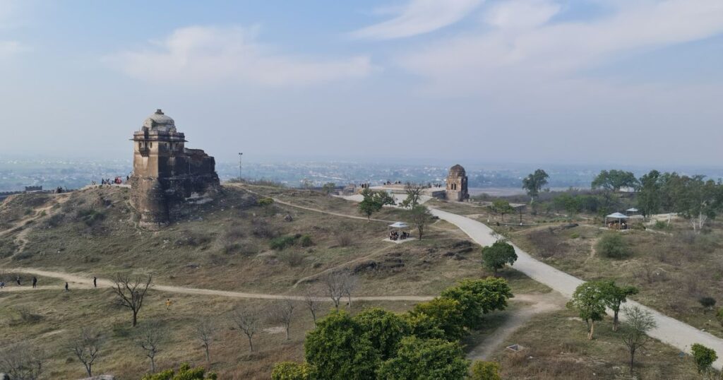 Rohtas Fort-Pakistan-world places