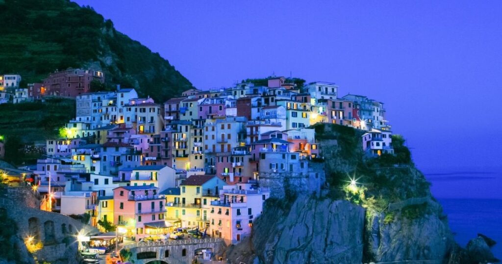  The Amalfi Coast, Italy