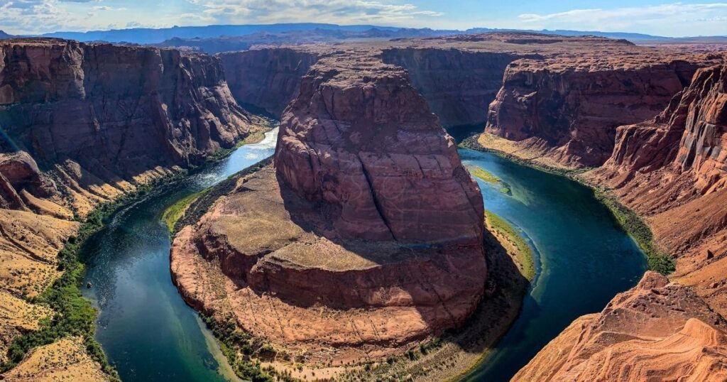  The Grand Canyon, USA