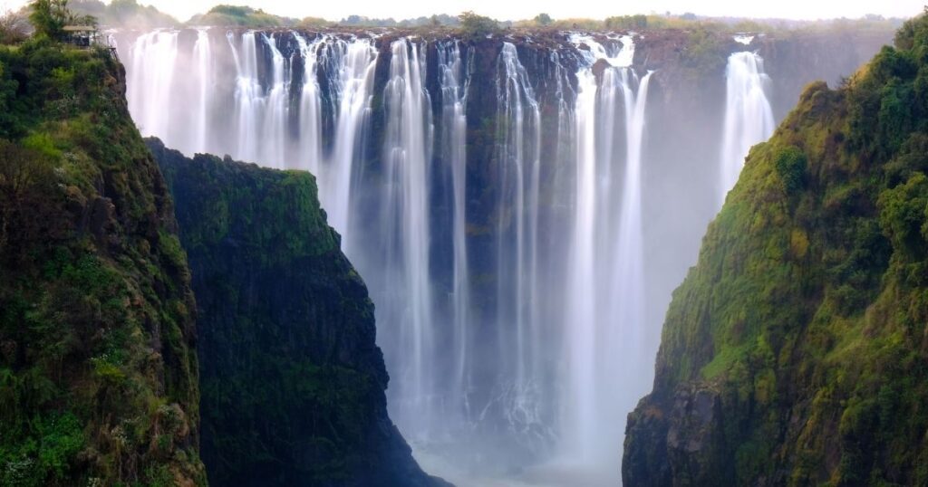  Victoria Falls, Zambia/Zimbabwe: