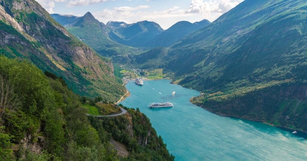  The Norwegian Fjords, Norway