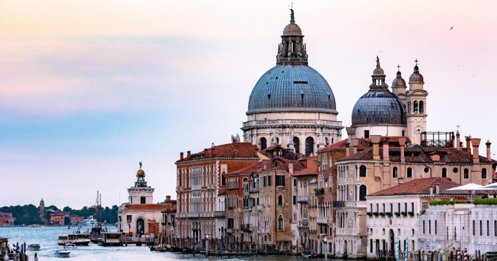 Venice, Italy- world places
