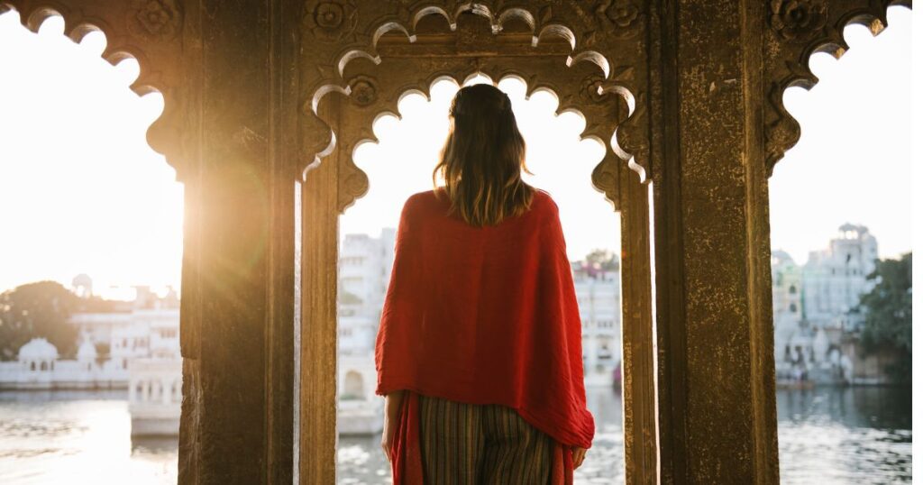 the best places to visit in india
