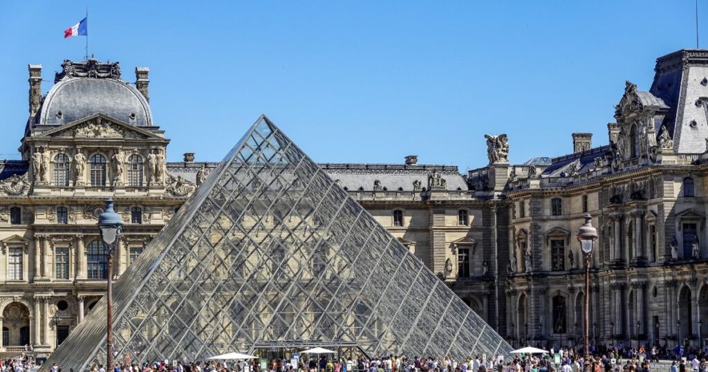 cultural paris-world places