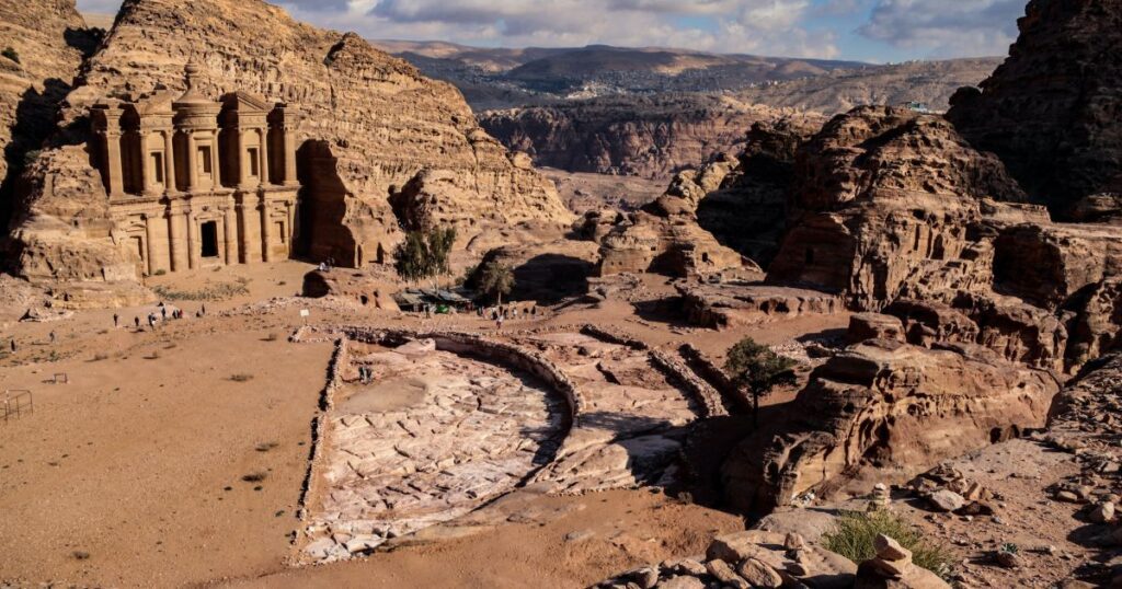 petra jordan
