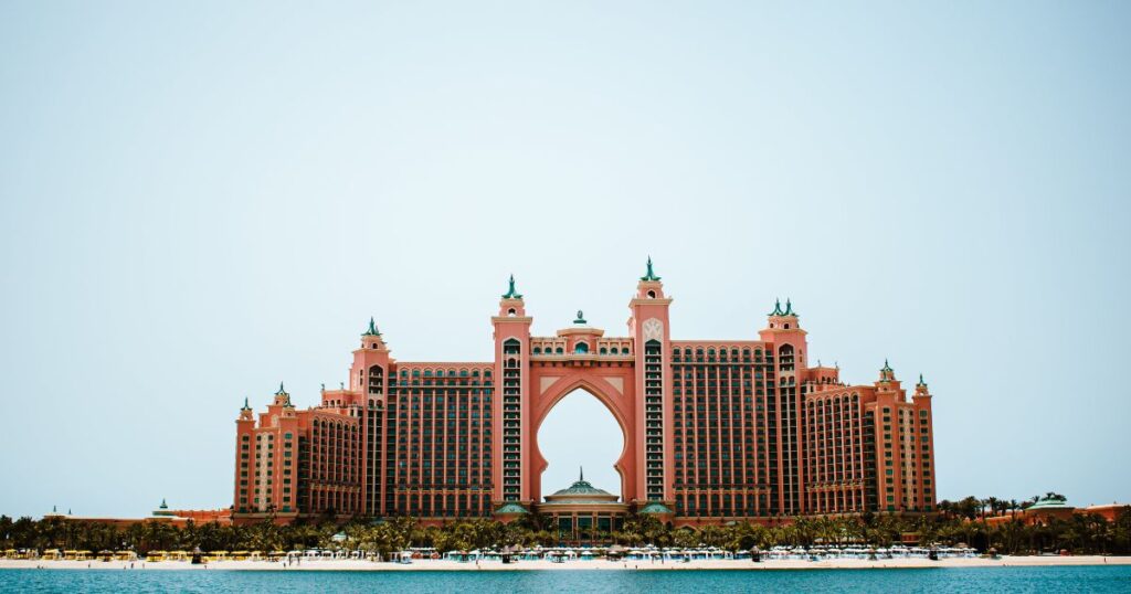 Atlantis The Palm Beach dubai