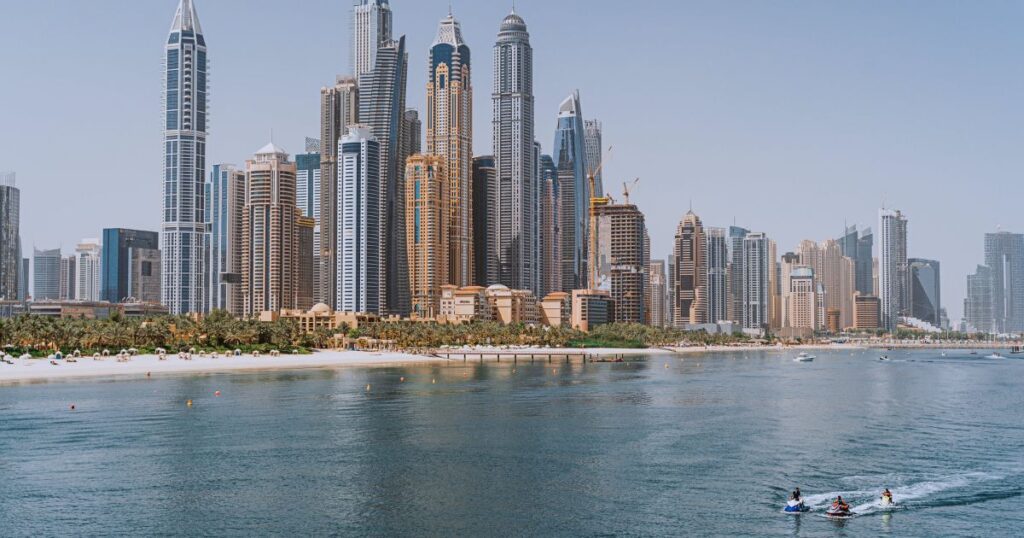 _Black Palace Beach dubai