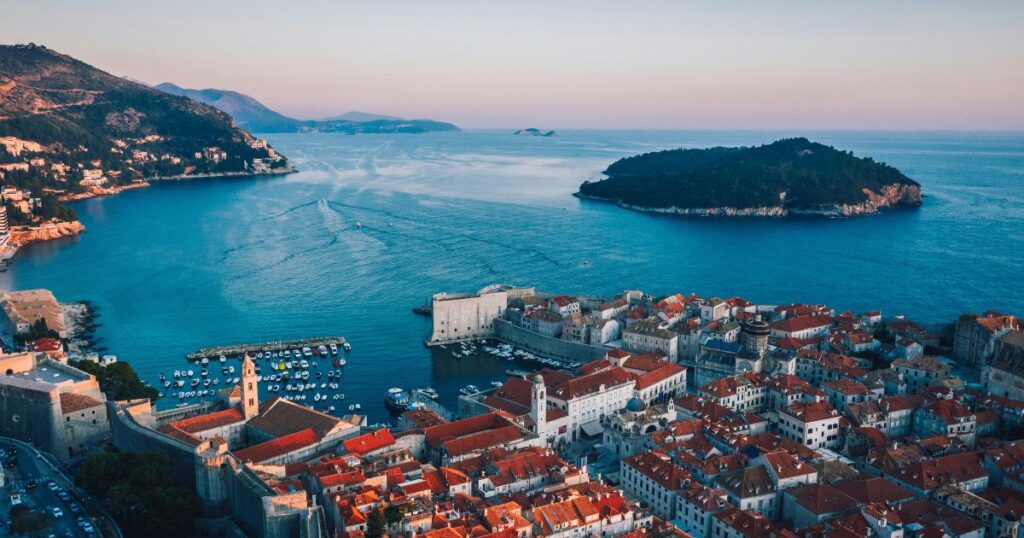 Dubrovnik-the best places to visit in europe