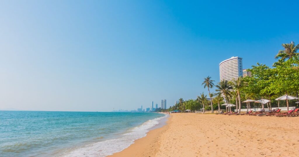 Jebel Ali Beach Dubai