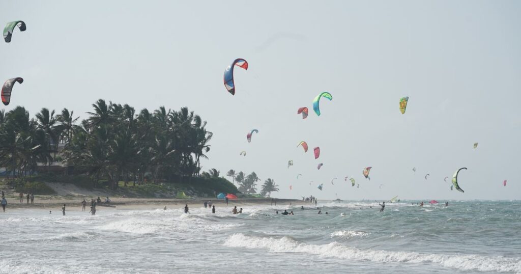 _Kite best Beach in dubai