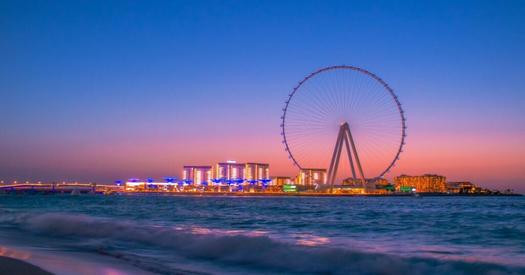 La Mer Beach dubai