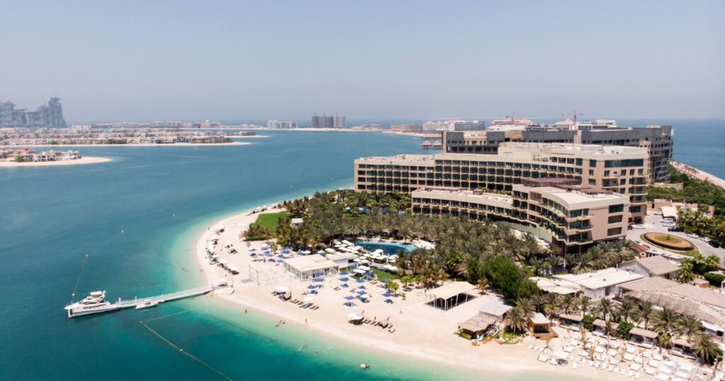 Nikki Beach dubai